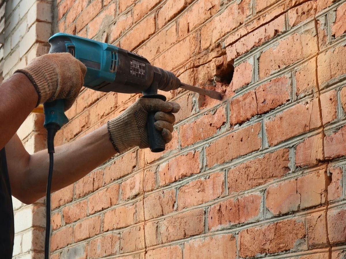 Brick Repairs 02