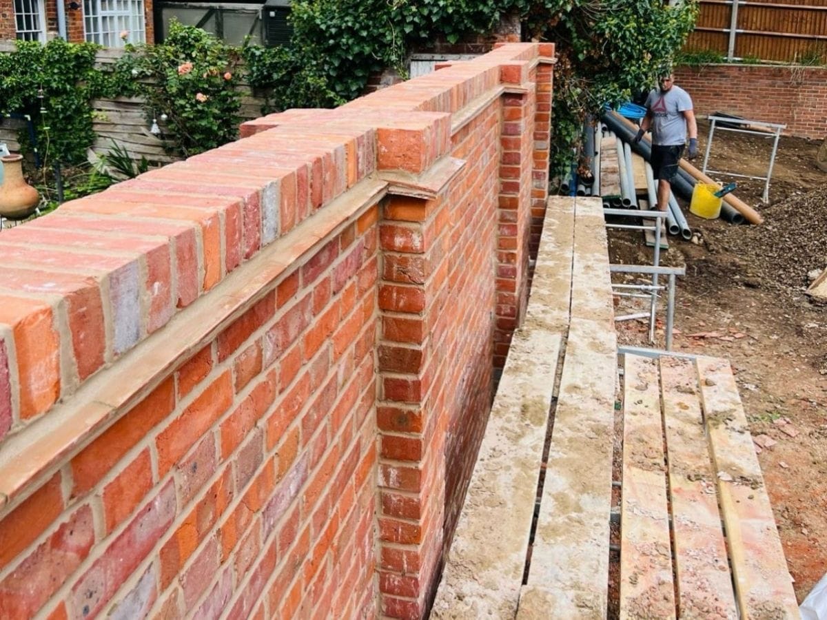 Brick Repairs 06