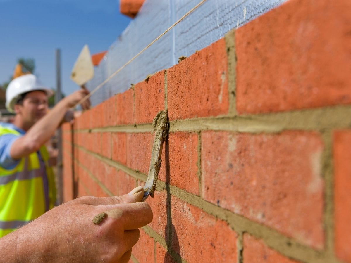 Brick Repointing 01