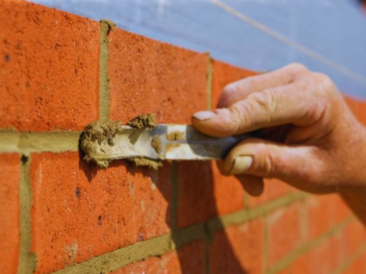 Brick Repointing 02