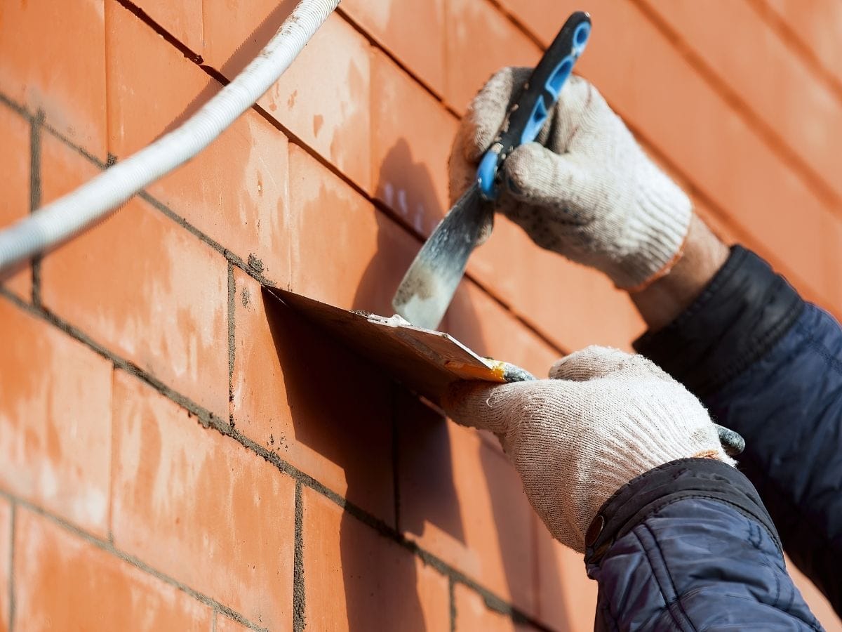Brick Repointing 03