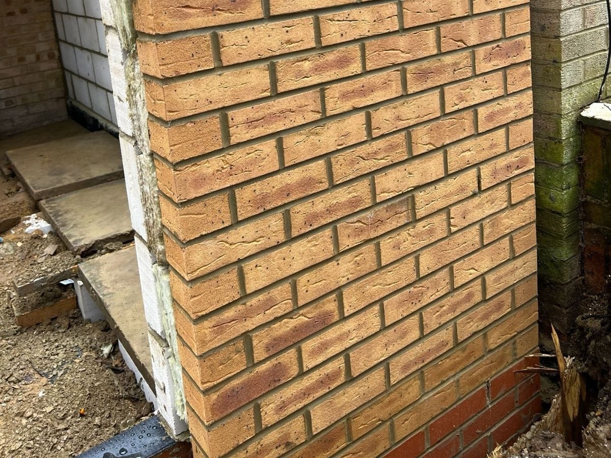 Brick Repointing 07