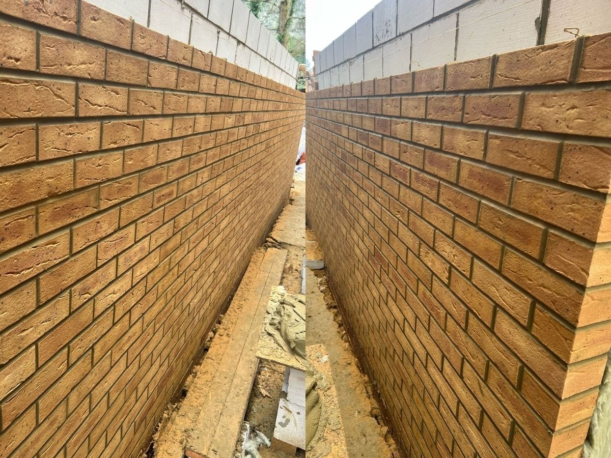 Brick Repointing 08
