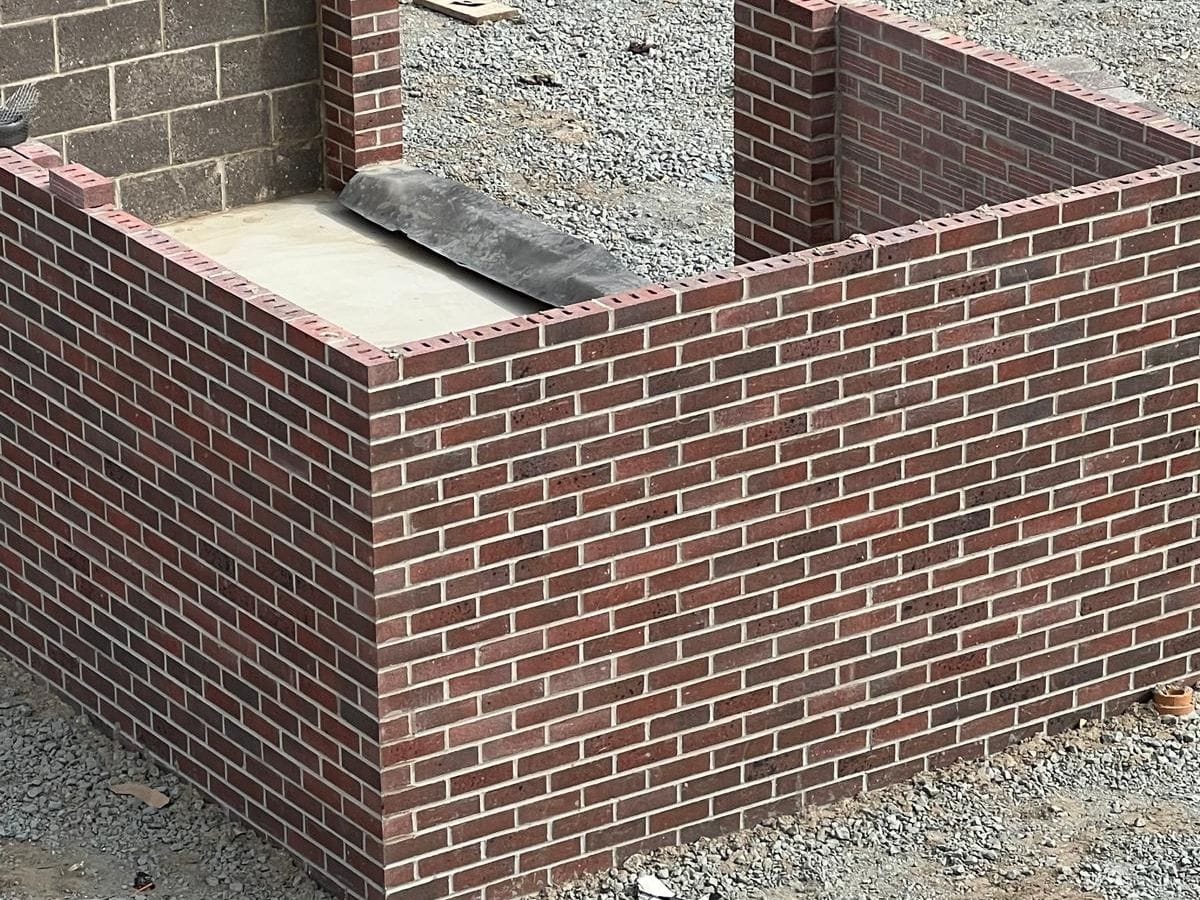 Brick Repointing 09