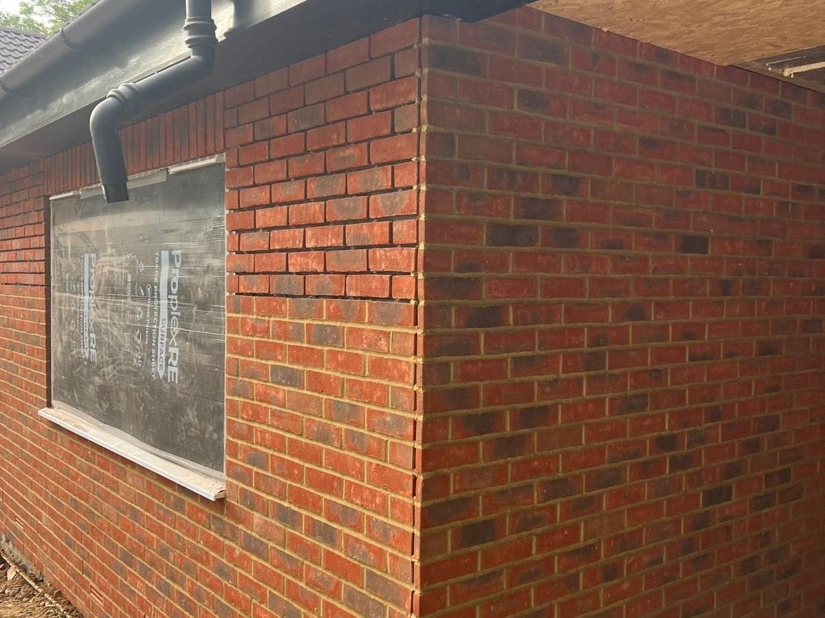 Brick Repointing 10