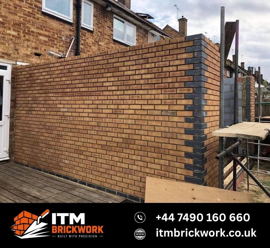 House Extension Project view 02