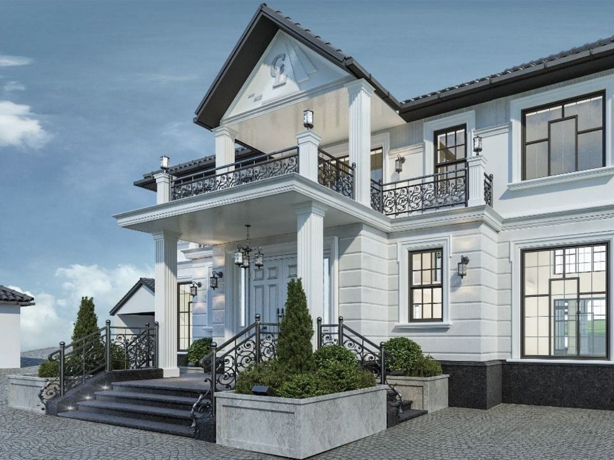 Porches, Steps and Entrances Projects 01