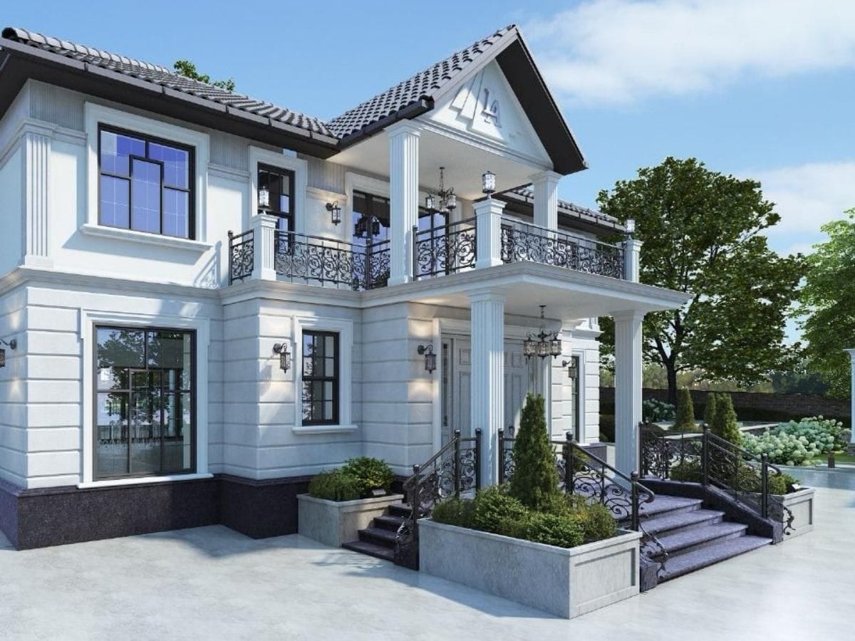 Porches, Steps and Entrances Projects 02